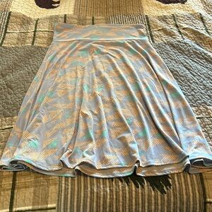 LuLaRoe skirt
